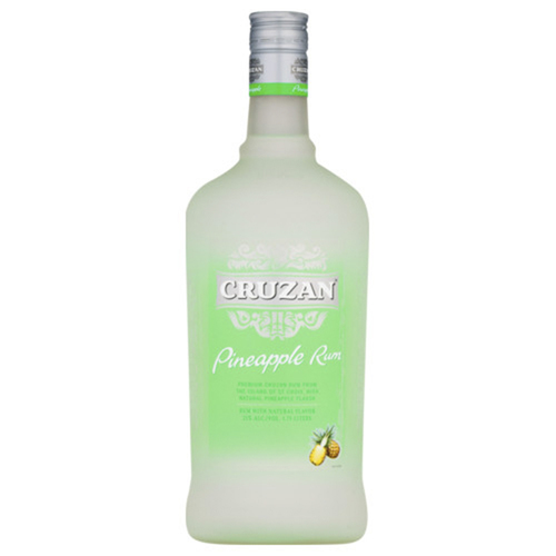 Zoom to enlarge the Cruzan Pineapple Rum