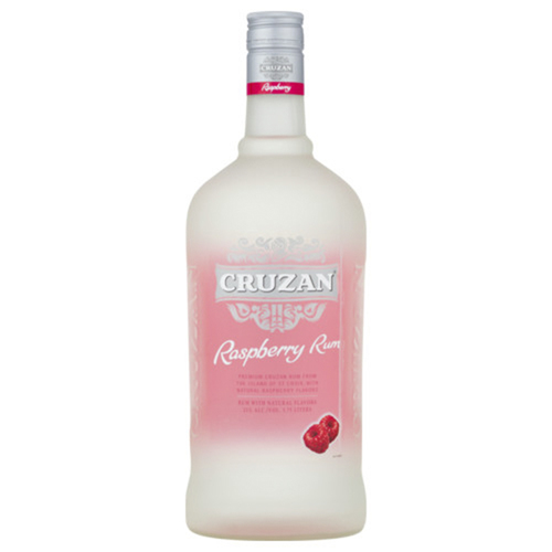 Zoom to enlarge the Cruzan Raspberry Rum