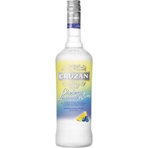 Zoom to enlarge the Cruzan Rum • Blueberry Lemonade