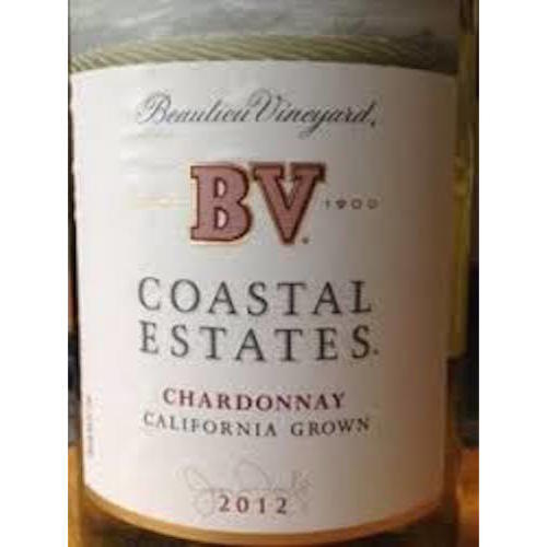 Zoom to enlarge the Bv Beaulieu Chardonnay Coastal
