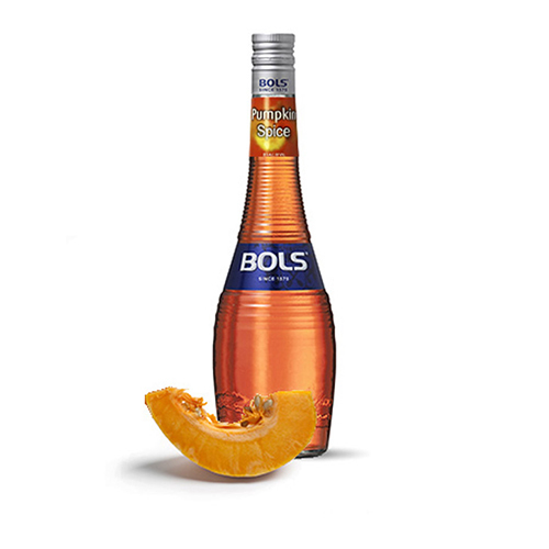 Zoom to enlarge the Bols • Pumpkin Spiced