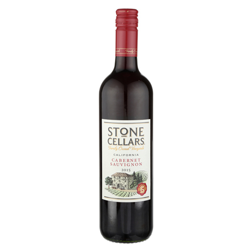 Zoom to enlarge the Stone Cellars Cabernet Sauvignon