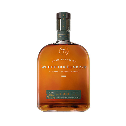 Woodford Reserve Kentucky Straight Rye Whiskey