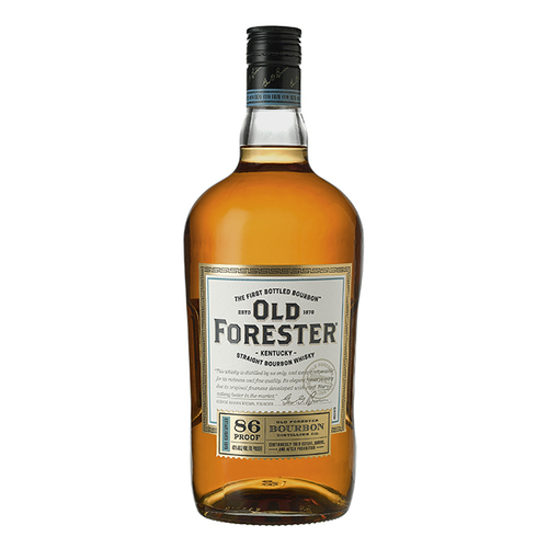 Zoom to enlarge the Old Forester Kentucky Straight Bourbon Whisky