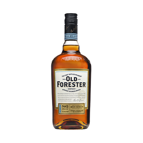 Zoom to enlarge the Old Forester Kentucky Straight Bourbon Whisky