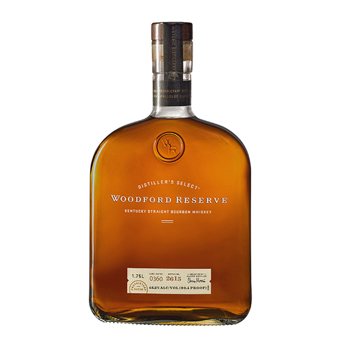 Zoom to enlarge the Woodford Reserve Distiller’s Select Kentucky Straight Bourbon Whiskey