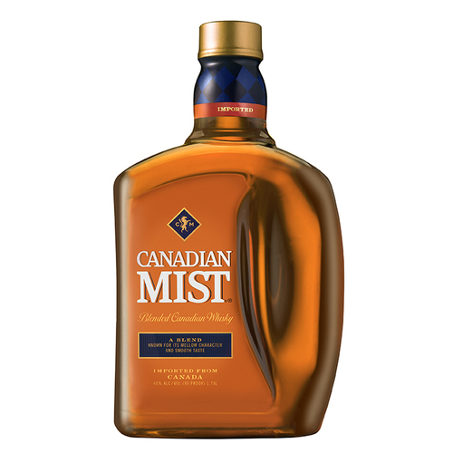 Zoom to enlarge the Canadian Mist Blended Canadian Whisky