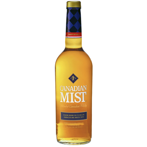 Zoom to enlarge the Canadian Mist Blended Canadian Whisky