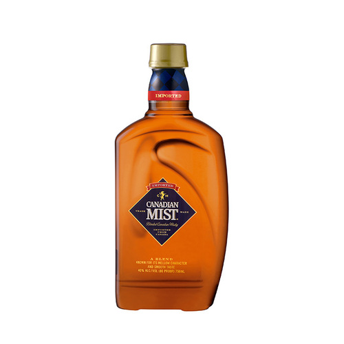 Zoom to enlarge the Canadian Mist Blended Canadian Whisky