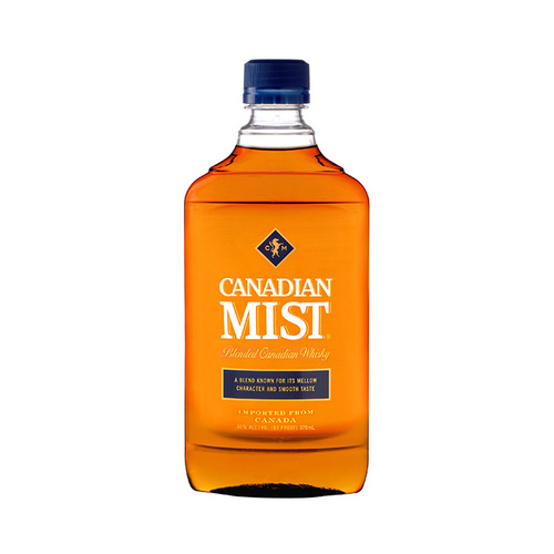 Zoom to enlarge the Canadian Mist Blended Canadian Whisky