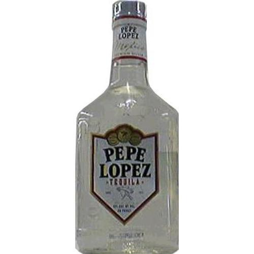 Zoom to enlarge the Pepe Lopez Tequila • Silver
