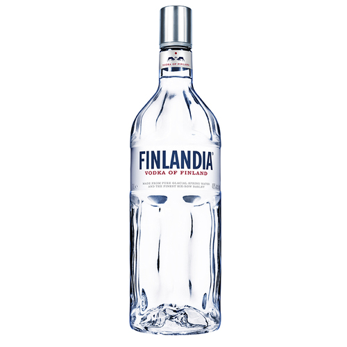 Zoom to enlarge the Finlandia Vodka