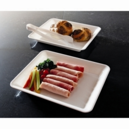 Zoom to enlarge the Emi Yoshi Rectangle Plate • 10 Count 10×6.5 Inch