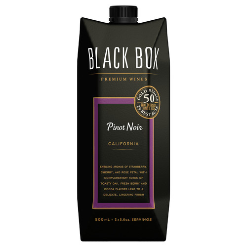 Black box on sale pinot noir