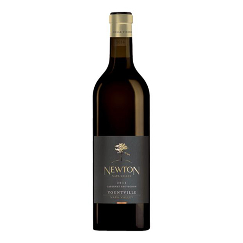 Zoom to enlarge the Newton Cabernet Yountville Single Vineyard 6 / Case