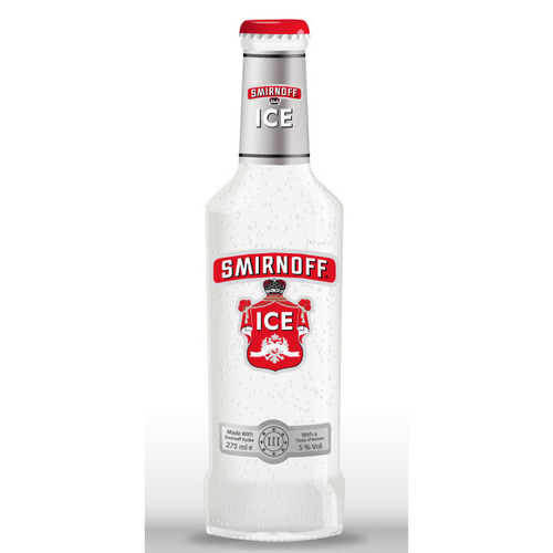 Zoom to enlarge the Smirnoff Ice • 24oz Bottle