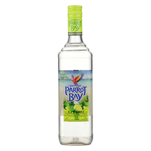 Zoom to enlarge the Parrot Bay Rum • Key Lime