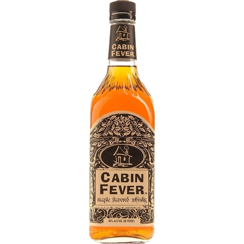 Zoom to enlarge the Cabin Fever Maple Flavored Whiskey
