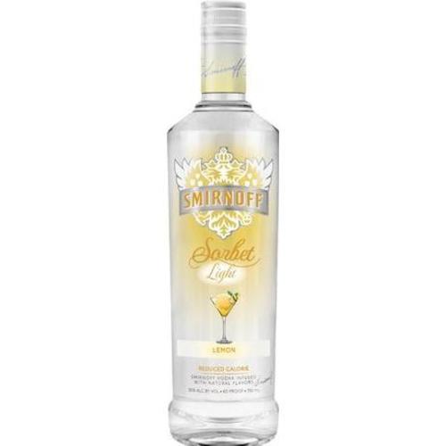 Zoom to enlarge the Smirnoff Vodka • Lemon Sorbet 60′