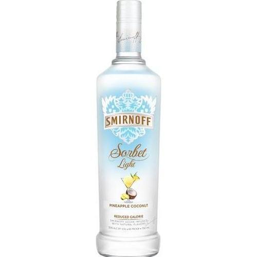 Zoom to enlarge the Smirnoff Vodka • Pineapple Coconut Sorbet 60′