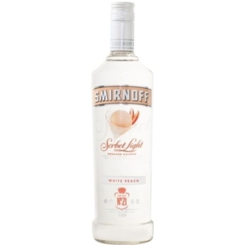 Zoom to enlarge the Smirnoff Vodka • Peach Sorbet