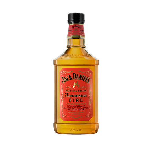 Zoom to enlarge the Jack Daniel’s Tennessee Fire Whiskey