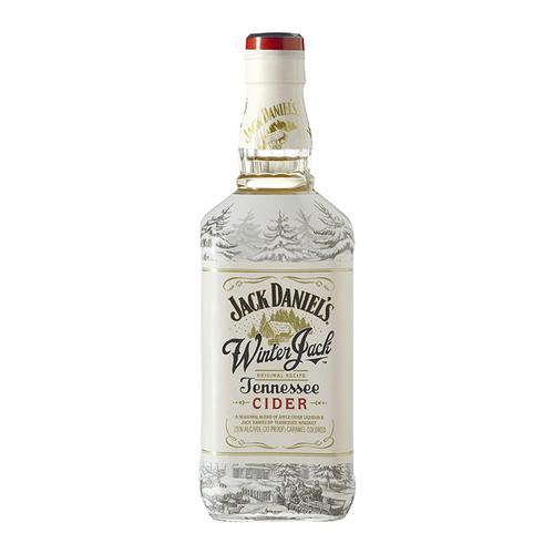 Zoom to enlarge the Jack Daniel’s Winter Jack Tennessee Cider
