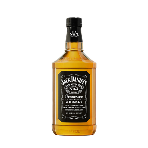 Zoom to enlarge the Jack Daniel’s Old No. 7 Black Label Tennessee Whiskey