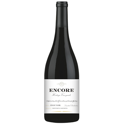 Zoom to enlarge the Encore Pinot Noir