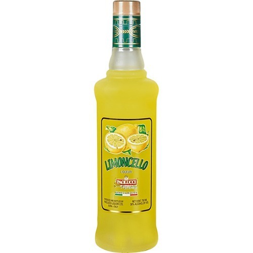 Zoom to enlarge the Paolucci Limoncello Liqueur