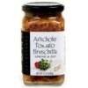 Elki Artichoke Tomato Bruschetta