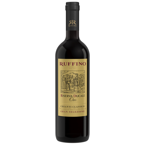 Zoom to enlarge the Ruffino Riserva Ducale Oro Chianti Classico Sangiovese