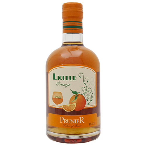 Zoom to enlarge the Prunier D’orange Liqueur