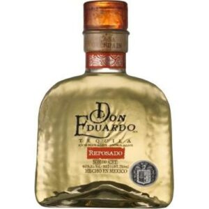 Don Eduardo Tequila • Reposado 6 / Case
