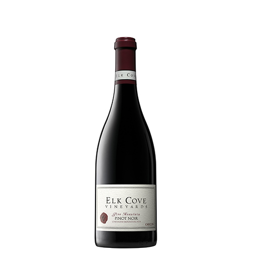 Zoom to enlarge the Elk Cove Five Mountain Pinot Noir Yamhill Carlton