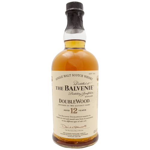 Zoom to enlarge the Balvenie Malt • 12yr Doublewood