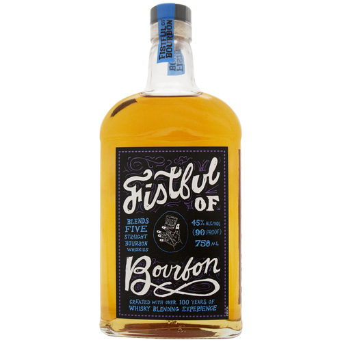 Fistful Of Bourbon • Blend Of 5 Bourbon Whiskies