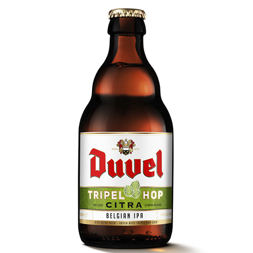 Zoom to enlarge the Duvel Triple Hop • 4pk Bottle