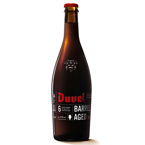 Zoom to enlarge the Duvel Barrel Aged Gift Pack • 750ml Bottle