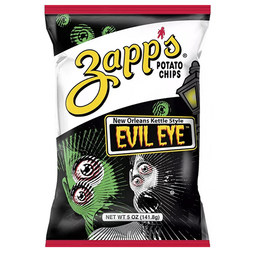 Zapps Chips • Evil Eye