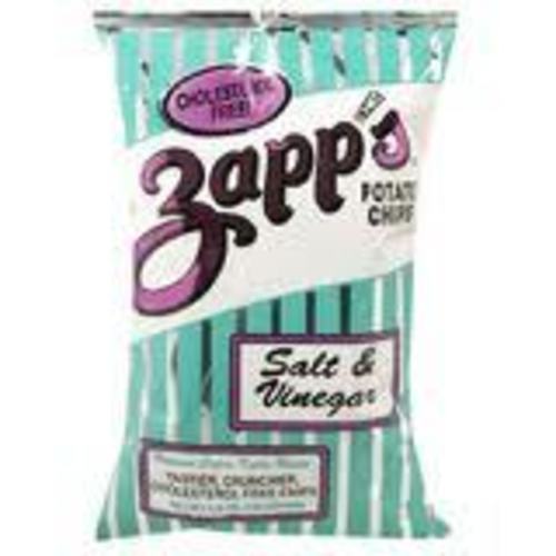 Zoom to enlarge the Zapps Chips • Salt & Vinegar