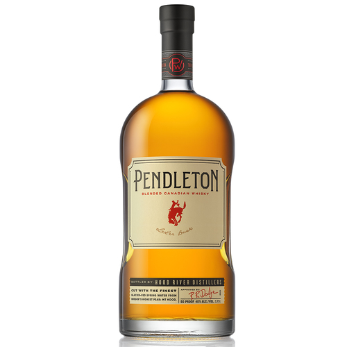 Zoom to enlarge the Pendleton Blended Canadian Whisky