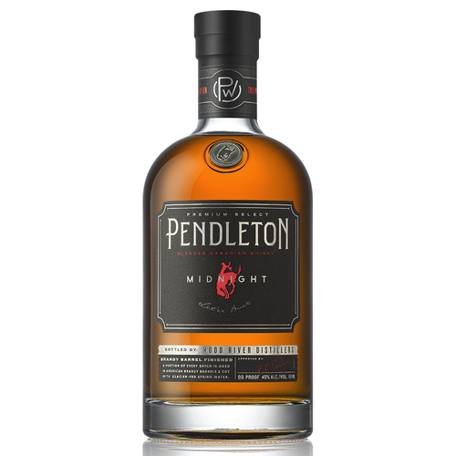 Zoom to enlarge the Pendleton Canadian Whisky • Midnight