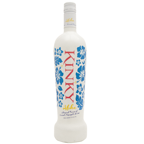 Zoom to enlarge the Kinky Liqueur • Aloha 6 / Case