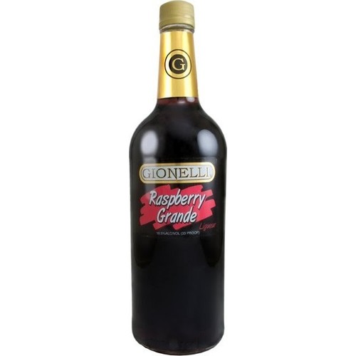 Gionelli Raspberry Liqueur