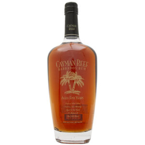 Cayman Reef 5 Year Old Barbados Rum