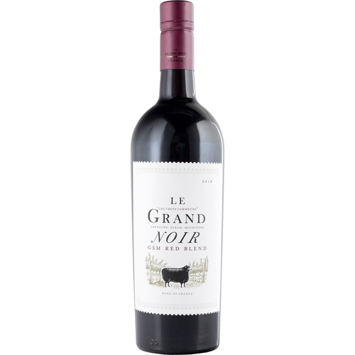 Zoom to enlarge the Le Grand Noir Gsm