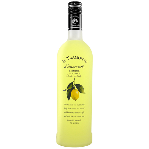 Zoom to enlarge the Il Tramonto Limoncello Liqueur