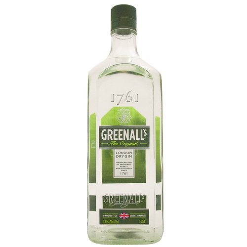 Greenall's Original London Dry Gin