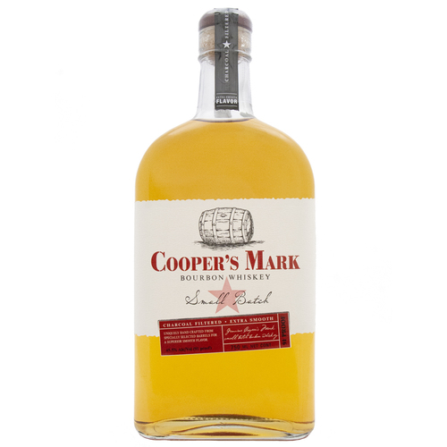 Zoom to enlarge the Cooper’s Mark Small Batch Bourbon Whiskey